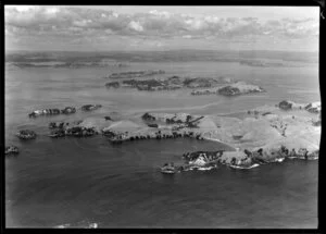 Otehei Bay, Urupukapuka Island, Bay of Islands