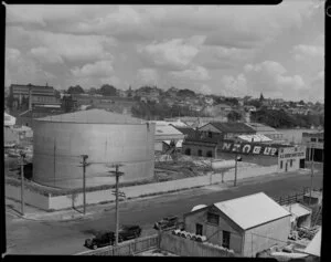 Docks, Auckland