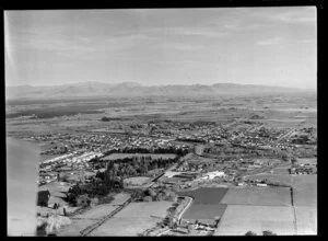 Kaiapoi, Canterbury