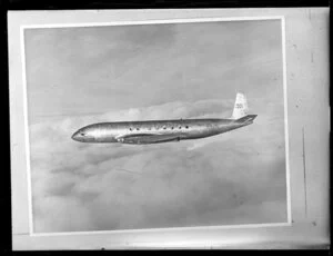 Copy of BOAC de Havilland Comet 1A G-ALVG