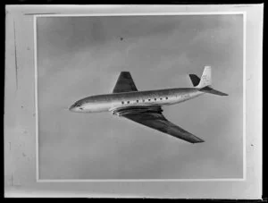 Copy of BOAC de Havilland Comet 1A G-ALVG