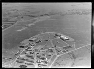 Harewood airport, Christchurch