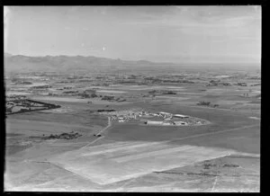 Harewood airport, Christchurch