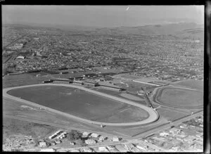 Addington Racecourse, Christchurch