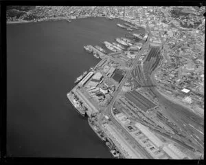 Port, Wellington