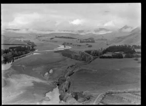 Tukituki River outside Havelock North