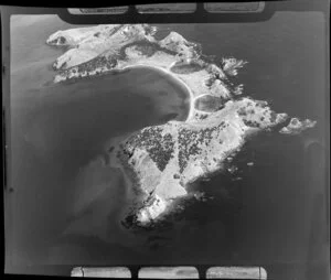 Unidentified island, Bay of Islands, Far North District