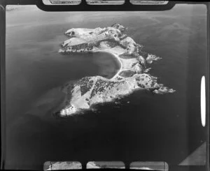 Unidentified island, Bay of Islands, Far North District