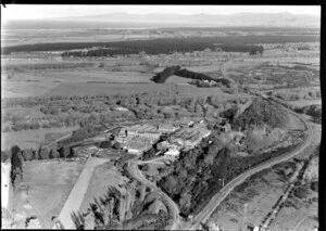 Freezing works, Kaiapoi, Christchurch