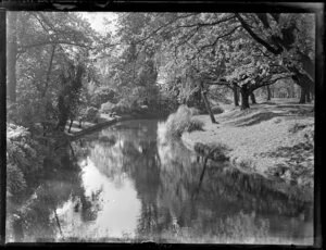 Avon River, Christchurch