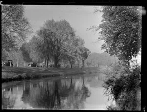 Avon River, Christchurch