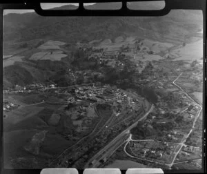 Waikino, Hauraki district