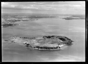 Brown's Island, Auckland