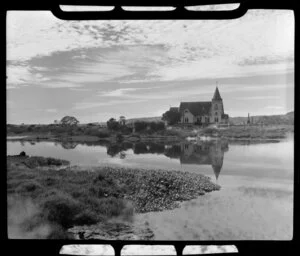 St Faith's Church, Ohinemutu, Rotorua