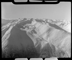 Lake Ohau, MacKenzie District