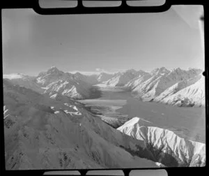 Mount Cook, MacKenzie District