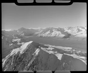 Mount Cook, MacKenzie District