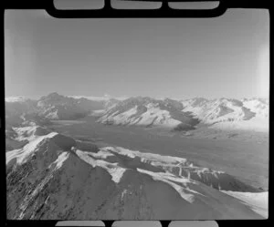 Mount Cook, MacKenzie District