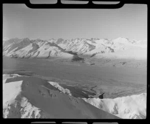 Mount Cook station, MacKenzie District