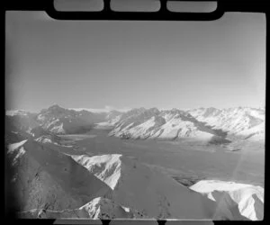 Mount Cook, MacKenzie District