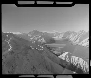 Mount Cook, MacKenzie District