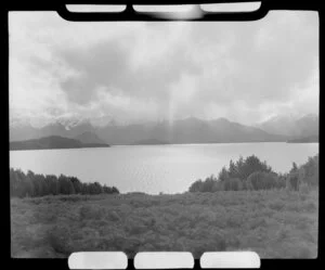 Lake Manapouri, Southland district