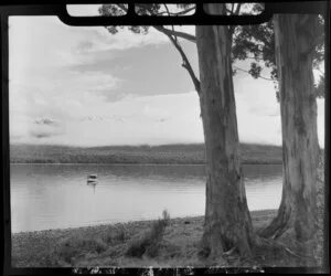 Lake Te Anau, Southland district