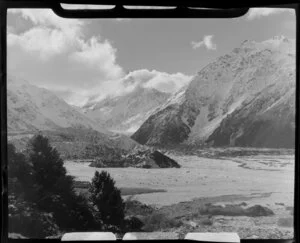 Mt Cook, South Canterbury