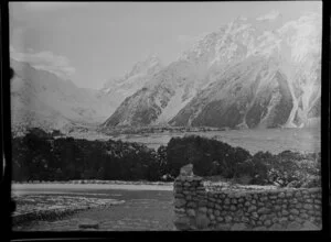 Mt Cook, South Canterbury