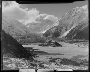 Mt Cook, South Canterbury