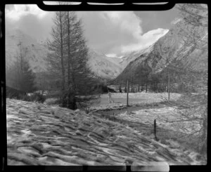 Mt Cook, South Canterbury