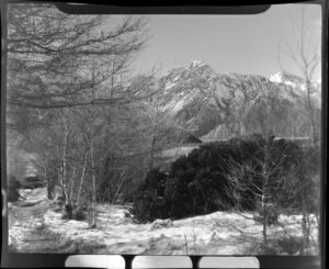 Mt Cook, South Canterbury