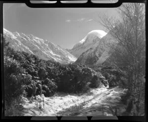 Mt Cook, South Canterbury