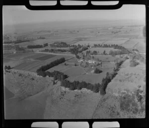 Rural settlement, Timaru, South Canterbury