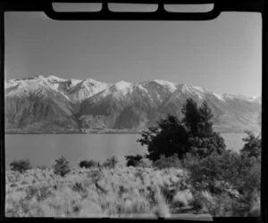 Lake Ohau, South Canterbury