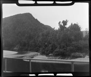 View of the Buller River