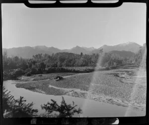 Buller River, south of Westport