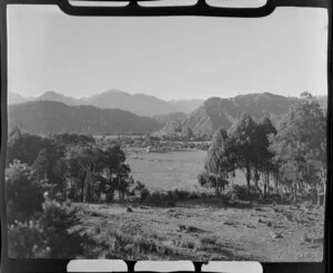 Buller area, south of Westport