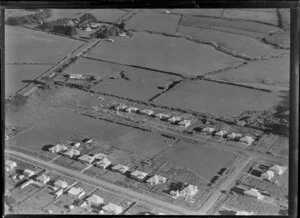 Housing in Papatoetoe, Auckland