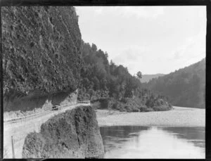 Buller Gorge, West Coast