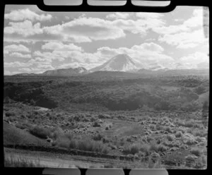 Mount Ngauruhoe, Tongariro National Park