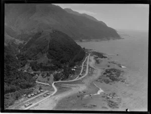 Kaikoura coast