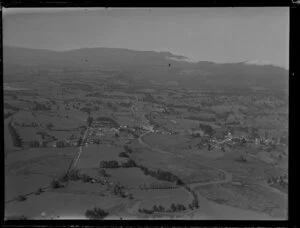 Katikati and surrounding area, Western Bay of Plenty