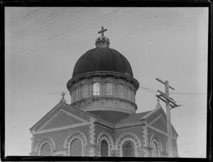 Dome of St Mary's Basilica, Invercargill