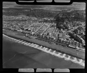 Beach Domain, Marine Parade, Napier