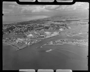 Ahuriri, Port of Napier