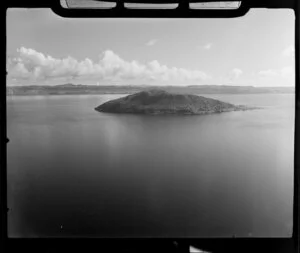 Mokoia Island, Lake Rotorua