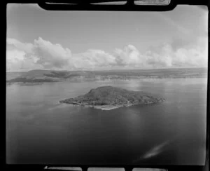 Mokoia Island, Lake Rotorua