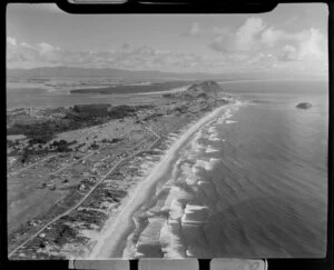 Mount Maunganui, Bay of Plenty