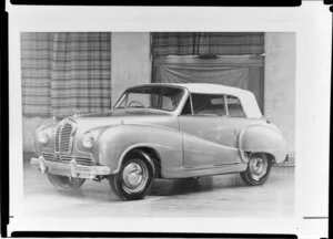 Austin A70 Hereford, taken for Seabrook-Fowlds